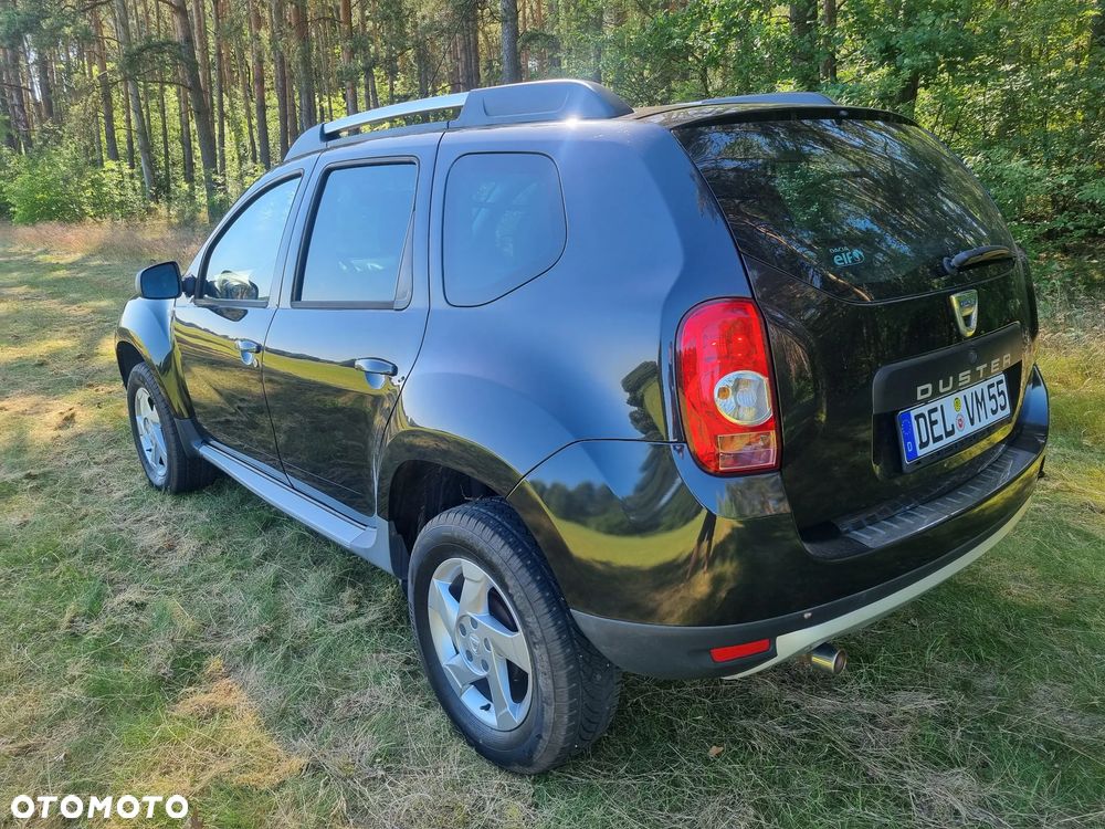 Dacia Duster 1.6 16V 4x2 Prestige - 9
