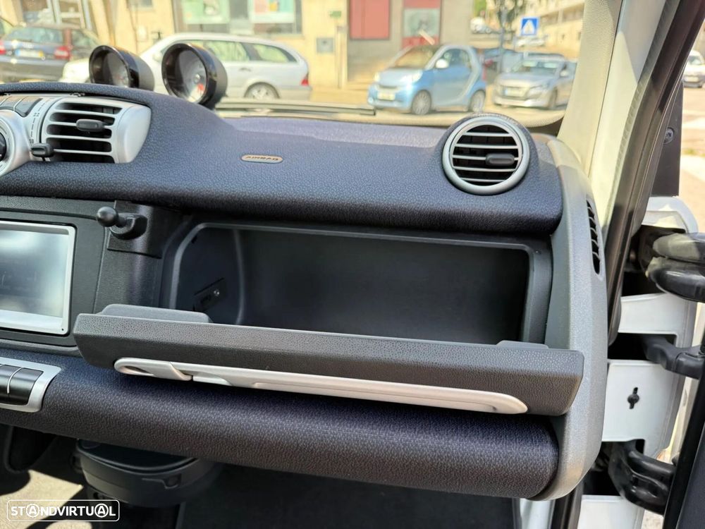 Smart ForTwo Coupé 0.8 cdi Passion 54 - 22