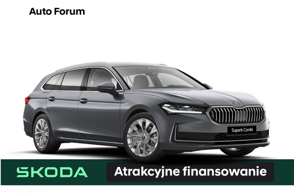 Skoda Superb 2.0 TDI SCR 4x4 Drive DSG - 1