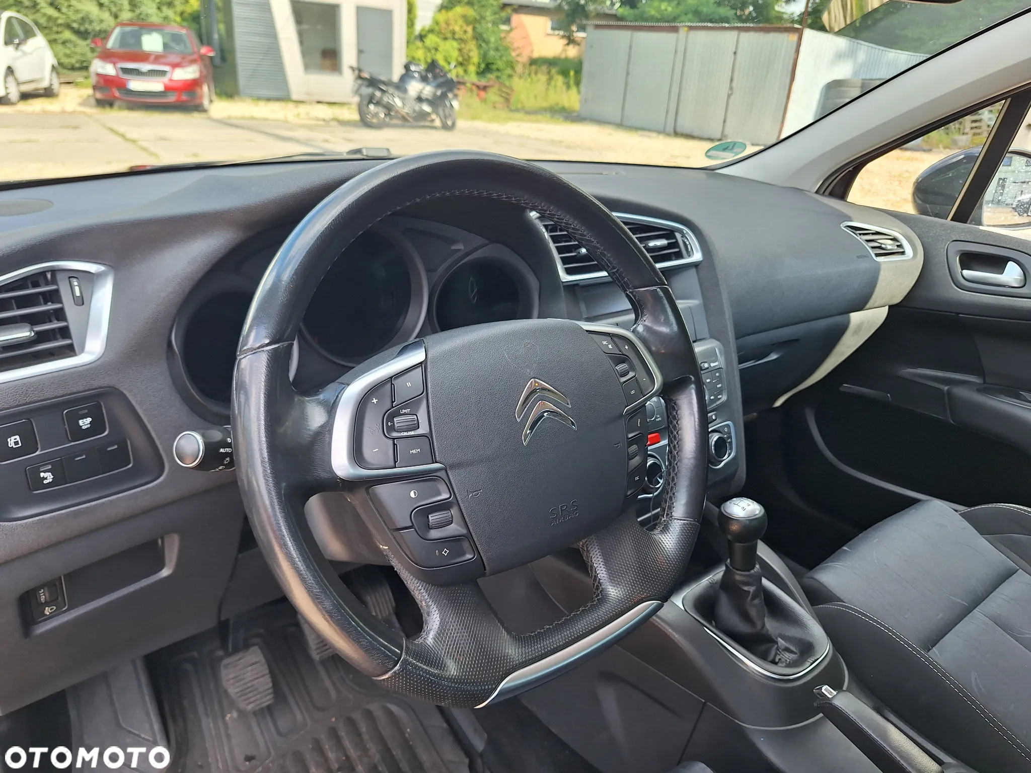 Citroën C4 1.6 VTi Selection - 14
