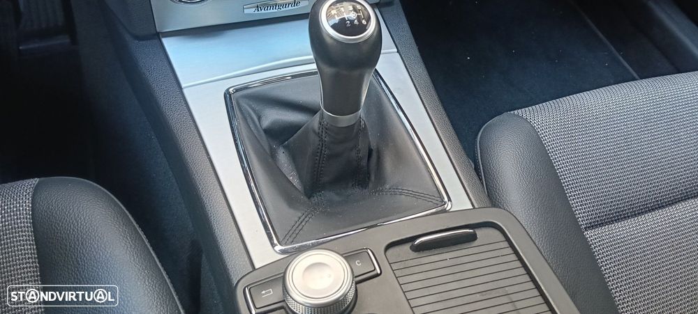 Mercedes-Benz C 200 CDI Avantgarde BlueEfficiency - 23