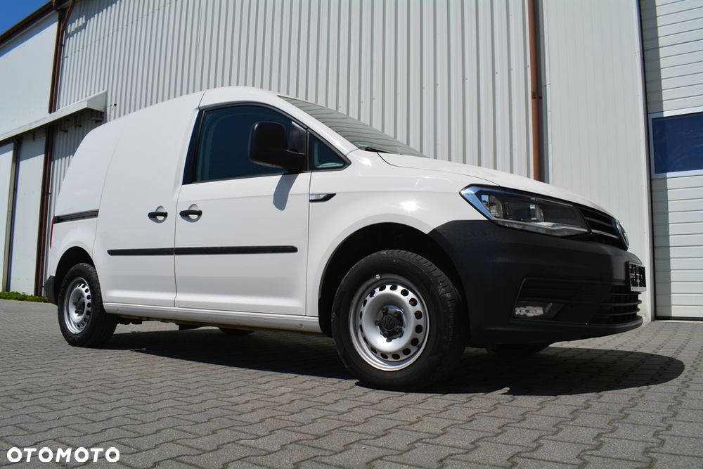 Volkswagen VW CADDY 2.0TDI - 2