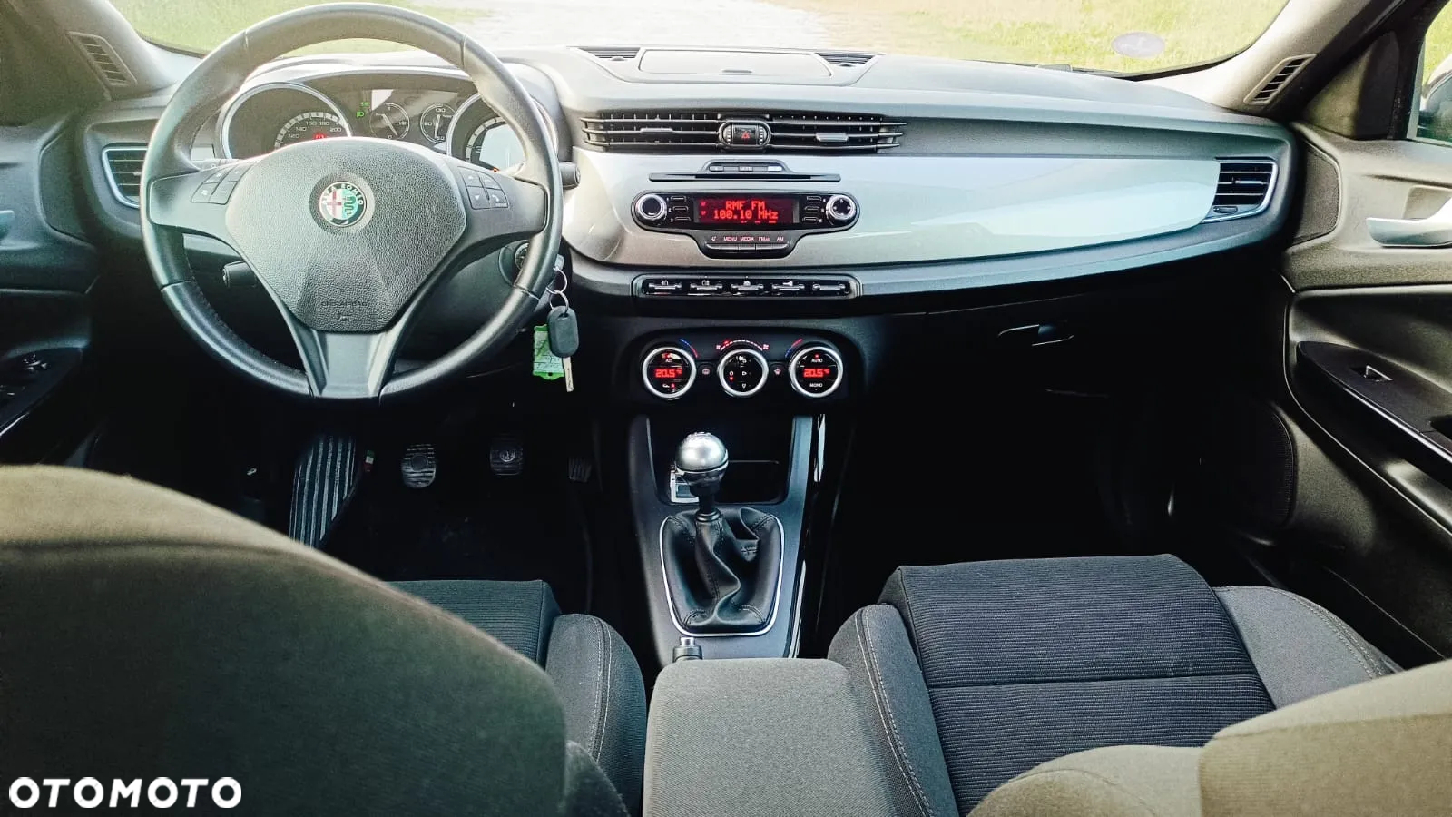 Alfa Romeo Giulietta 1.4 TB MultiAir Exclusive - 8