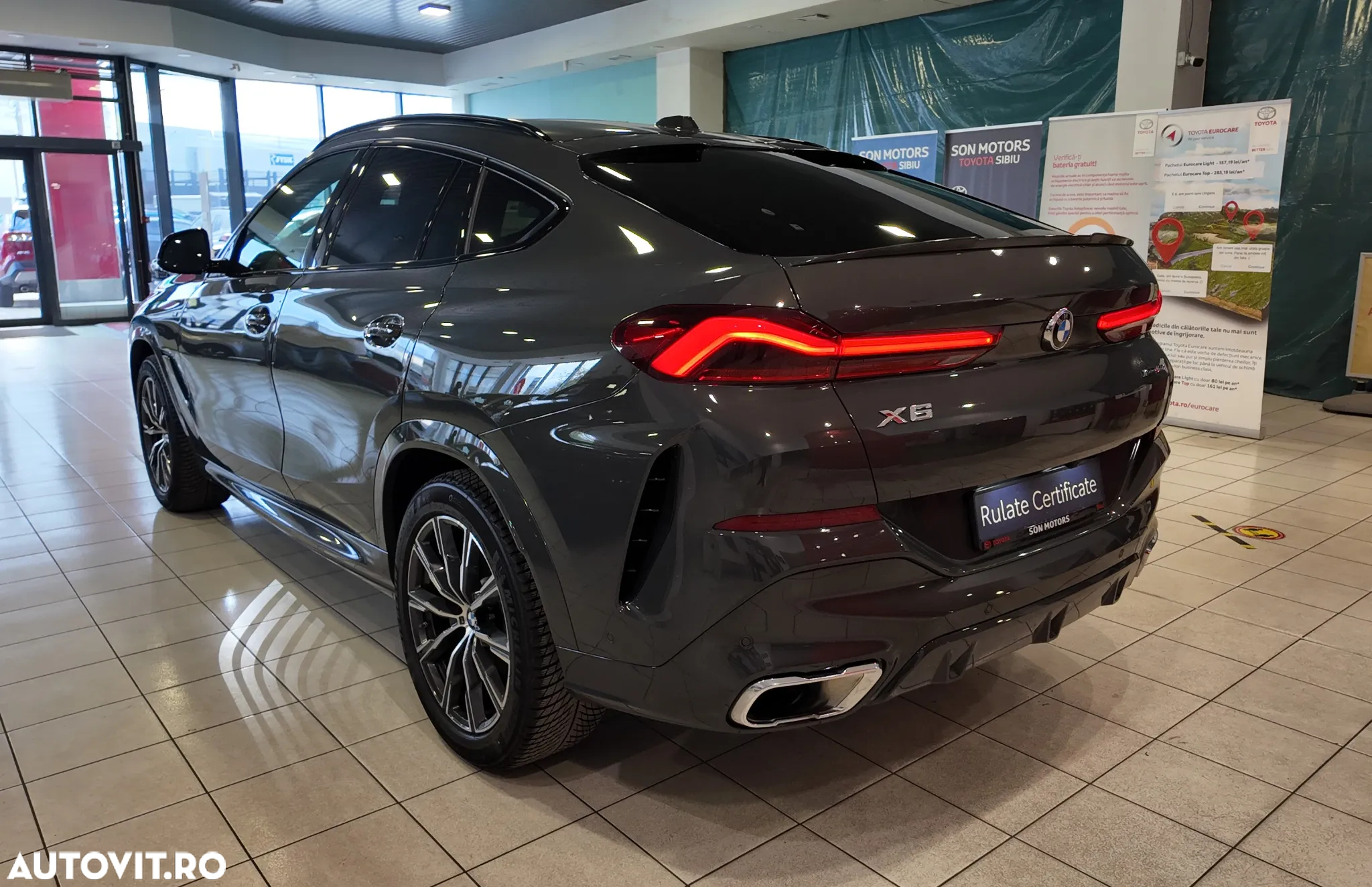 BMW X6 xDrive40d AT MHEV - 4