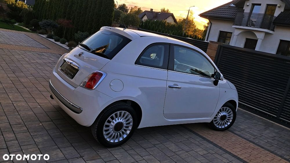 Fiat 500 1.2 8V Lounge Euro5 - 7