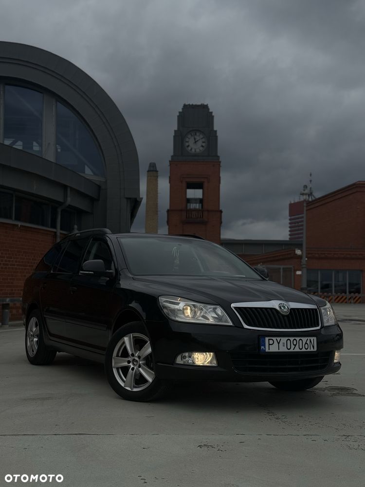 Skoda Octavia - 1