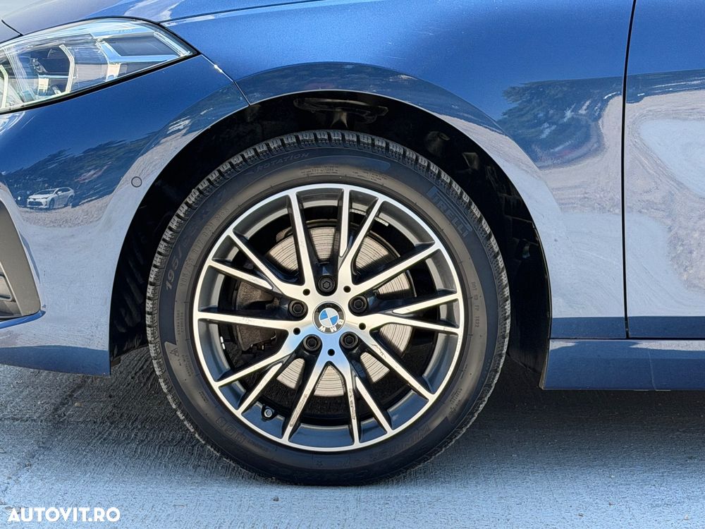 BMW Seria 1 - 5
