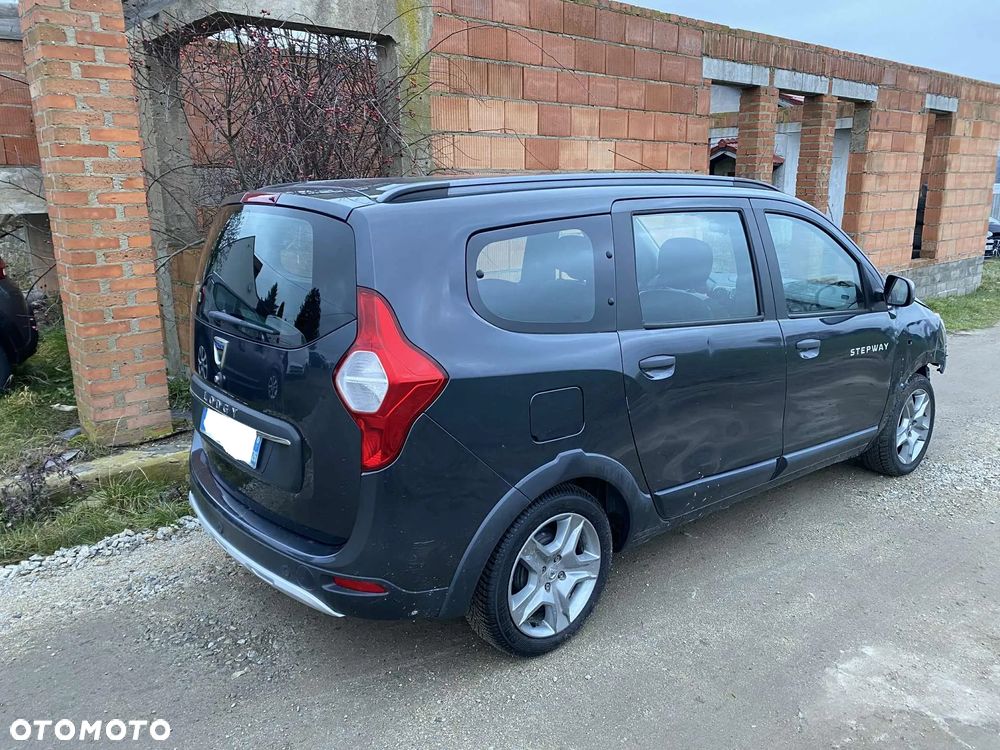 Dacia Lodgy 1.5 Blue dCi Stepway S&S EU6d - 35