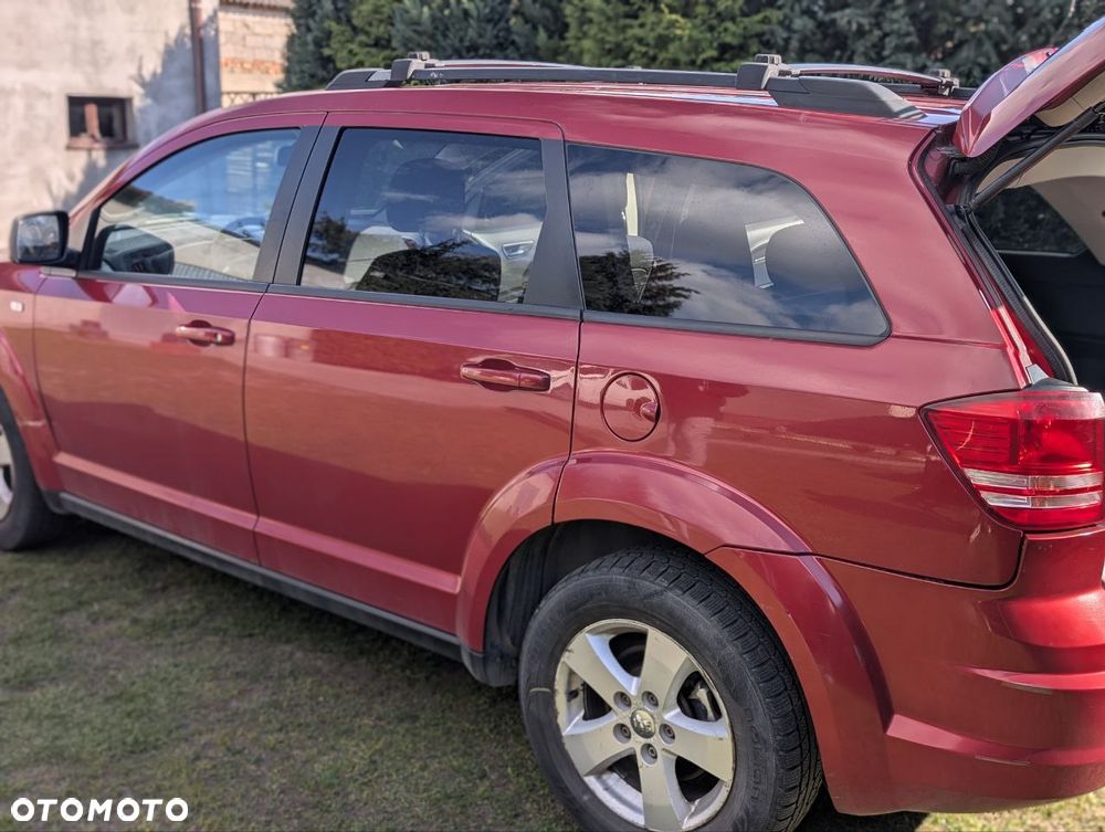 Dodge Journey 2.0 CRD SE - 4