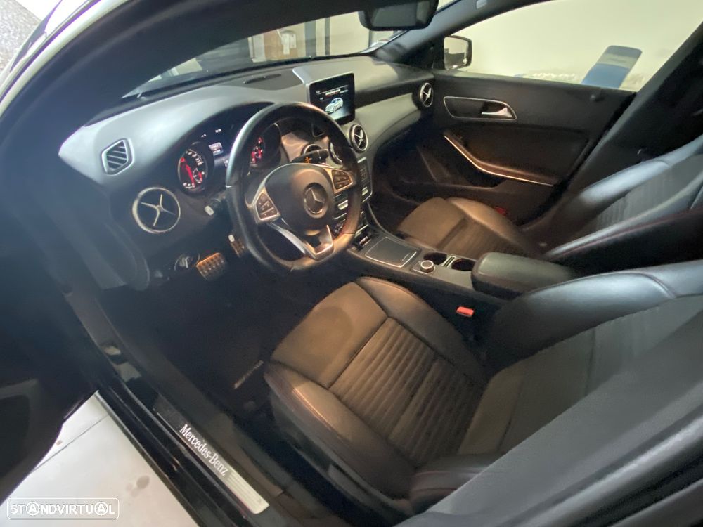 Mercedes-Benz CLA 180 d Shooting Brake AMG Line Aut. - 17