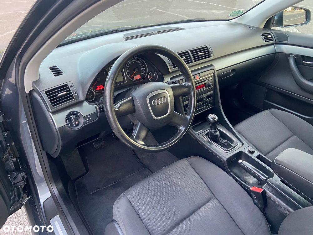 Audi A4 Avant 1.8 T - 5