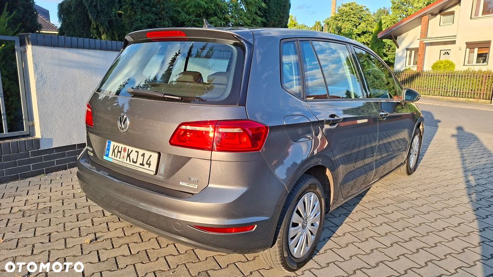 Volkswagen Golf Sportsvan SV 1.2 TSI BMT Trendline - 33