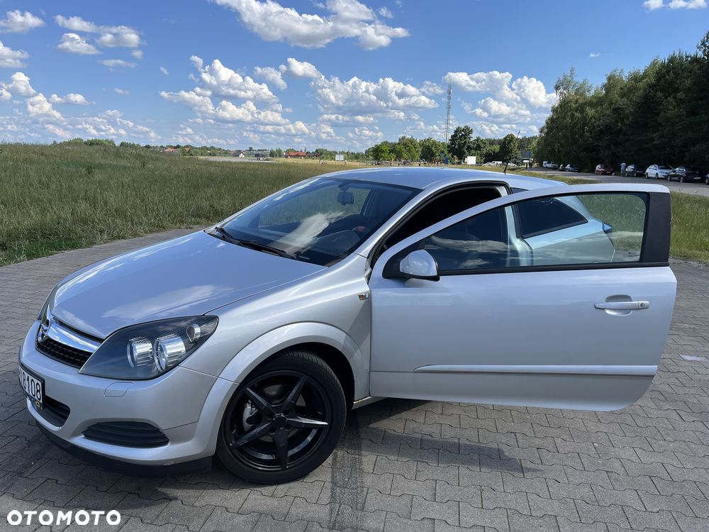 Opel Astra 1.6 Enjoy - 1