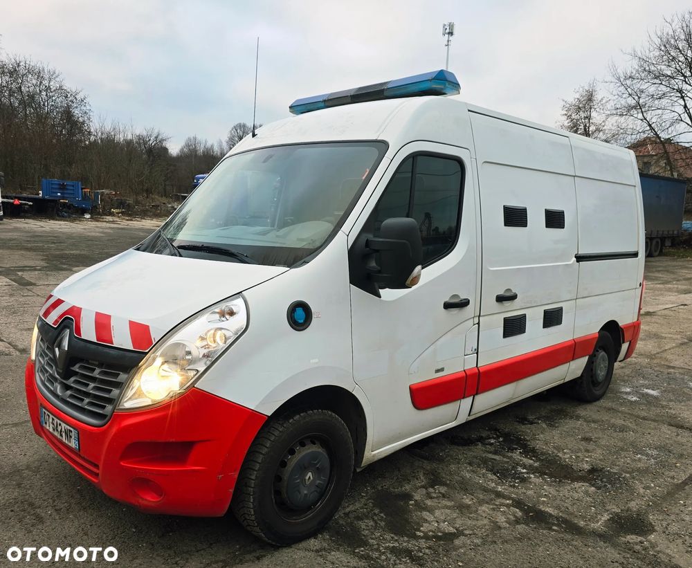Renault Master 2.3 Dci Nosze Kardio Kamper - 2