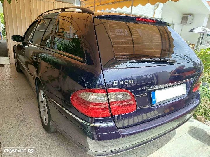 Mercedes-Benz E 320 CDi Elegance - 1