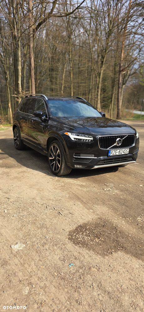 Volvo XC 90 T6 AWD Geartronic Momentum - 1