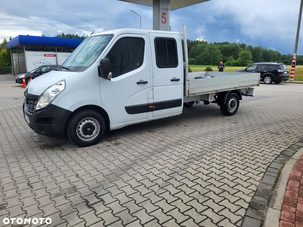 Renault Master max - 2
