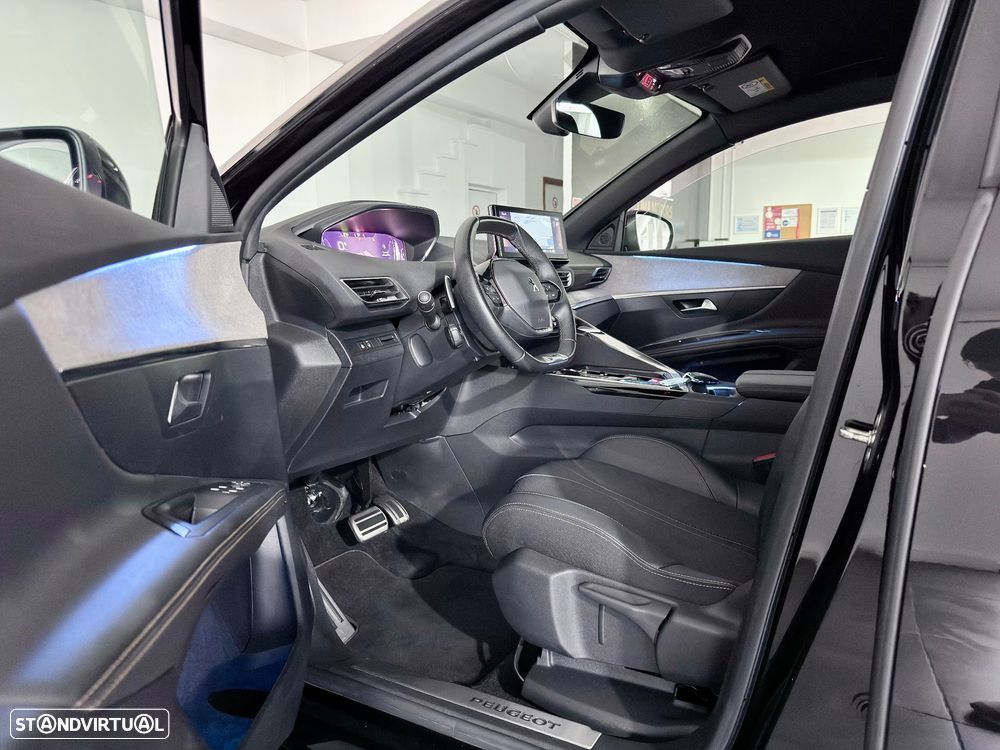 Peugeot 3008 1.2 PureTech GT Pack EAT8 - 14