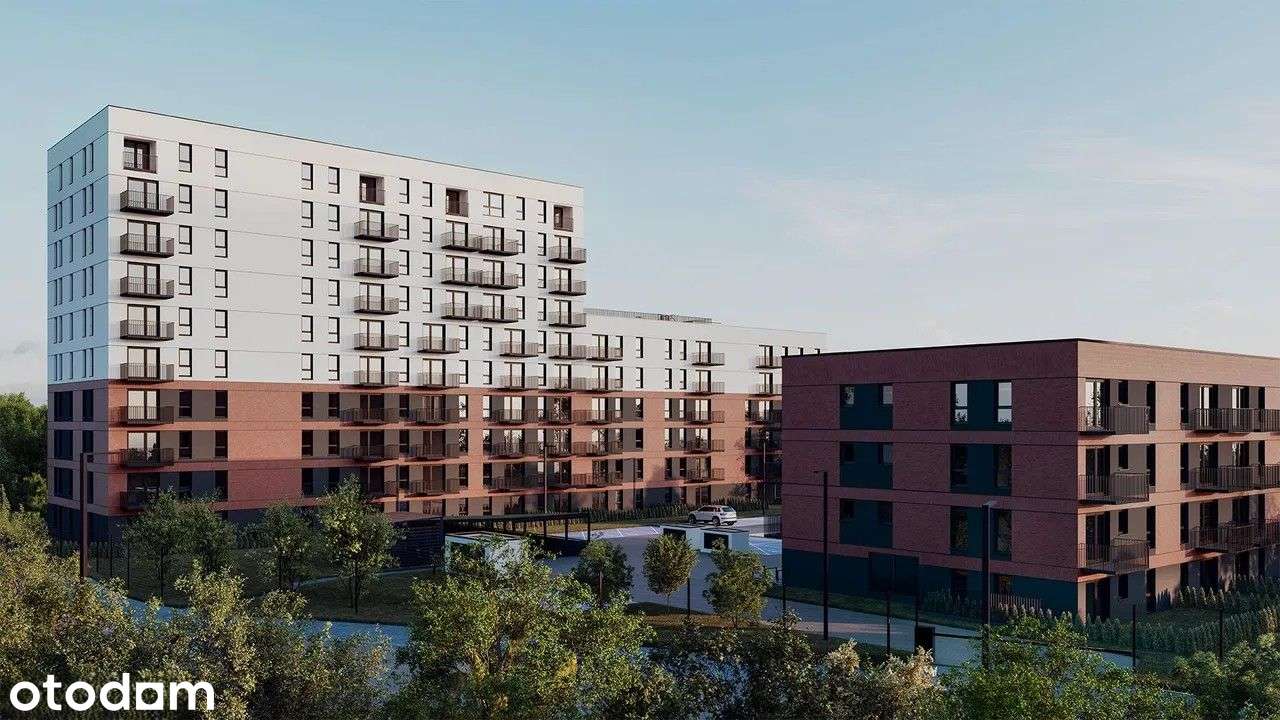 Wylosuj Rabat! Wysokie Upusty! Nowe| 36M| 2 Pok.|
