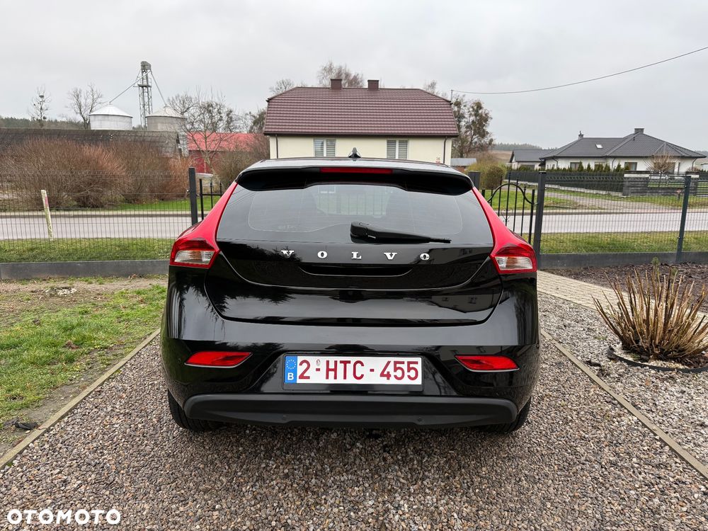 Volvo V40 D2 Ocean Race - 4