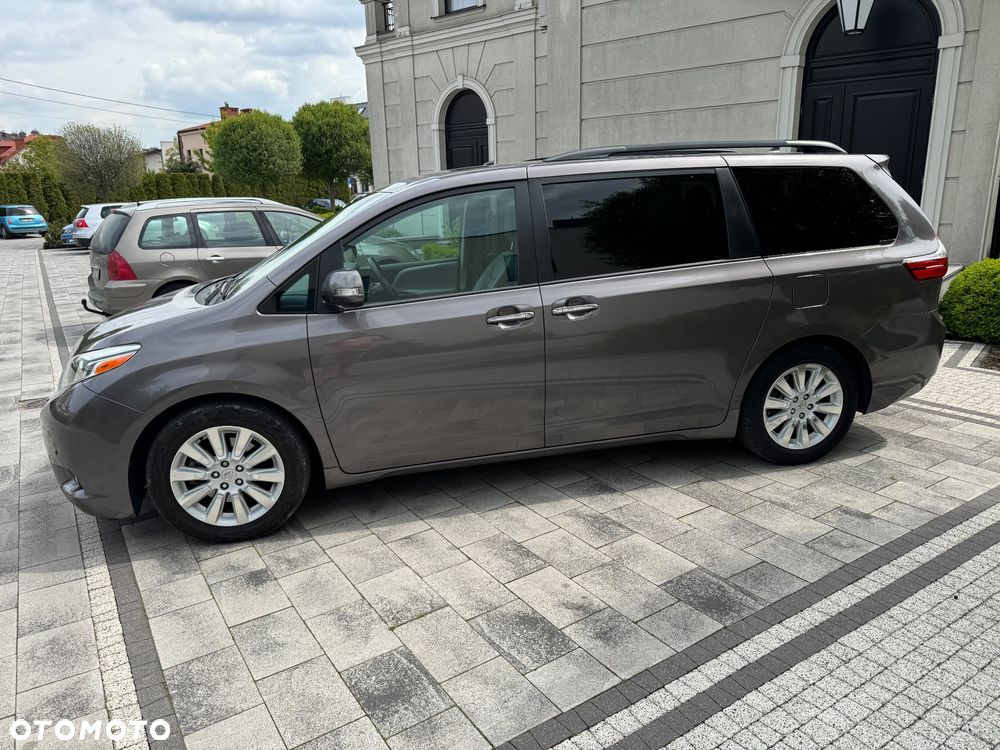 Toyota Sienna 3.5 V6 Limited AWD - 6