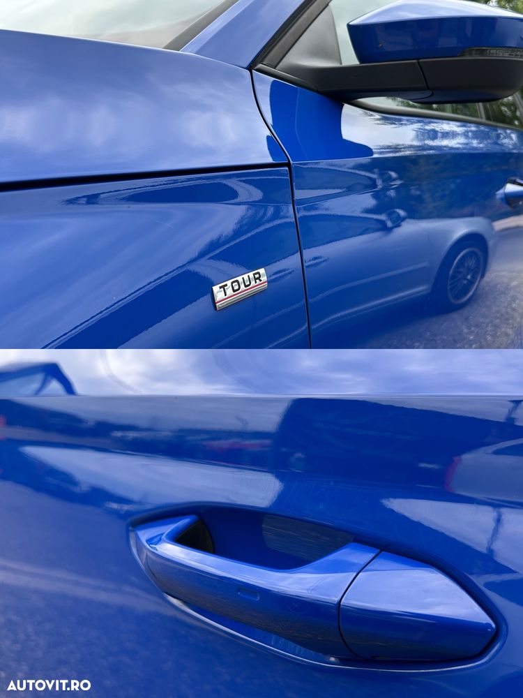 Skoda Octavia 2.0 TDI DSG Tour - 15