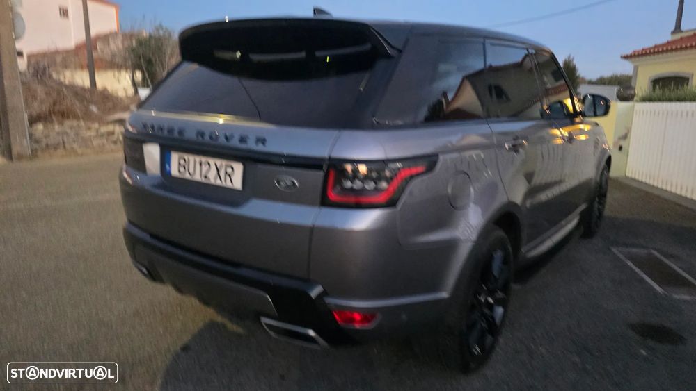 Land Rover Range Rover Sport - 31