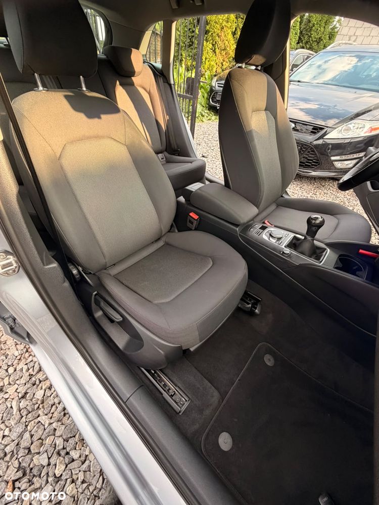 Audi A3 Sportback 1.6 TDI - 19