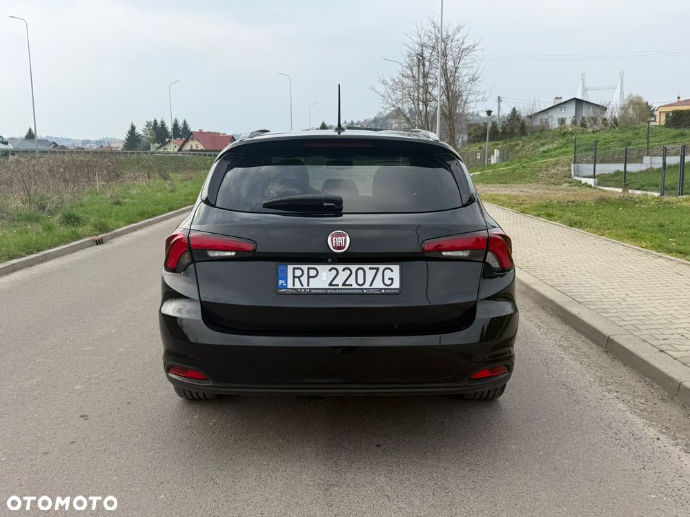 Fiat Tipo 1.6 MultiJet DCT S-Design - 10