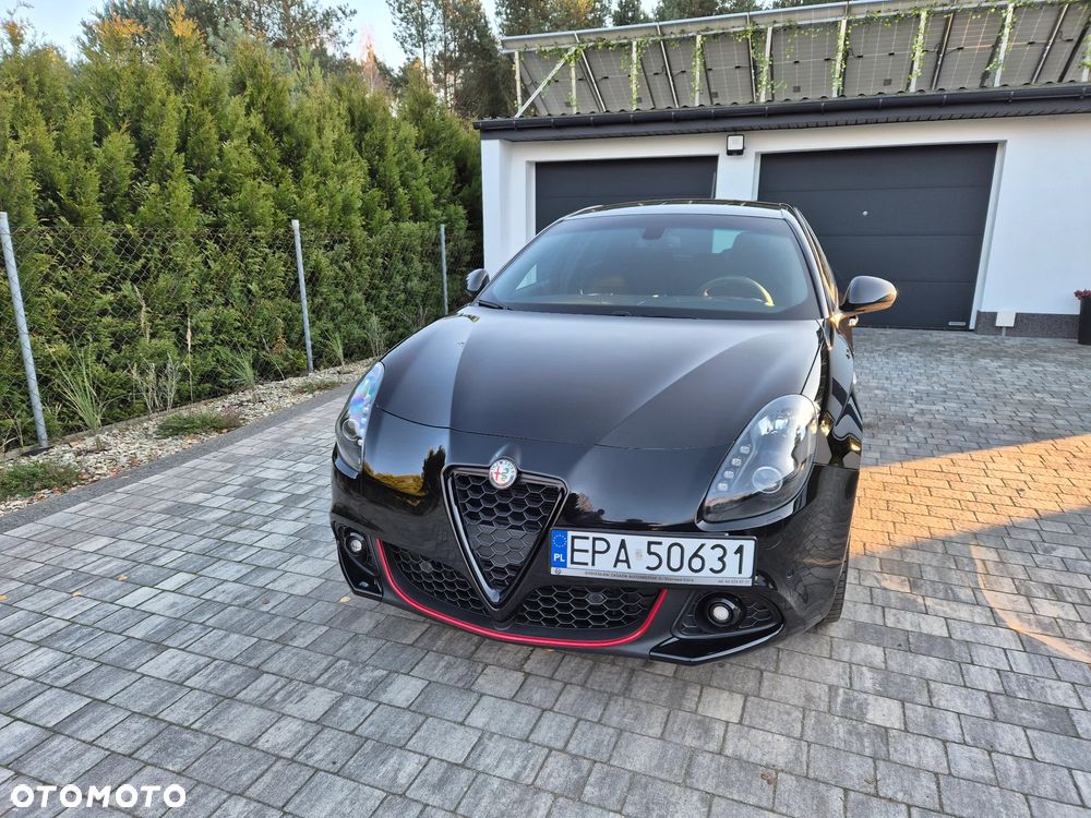 Alfa Romeo Giulietta 1.4 TB 16V Sprint - 3