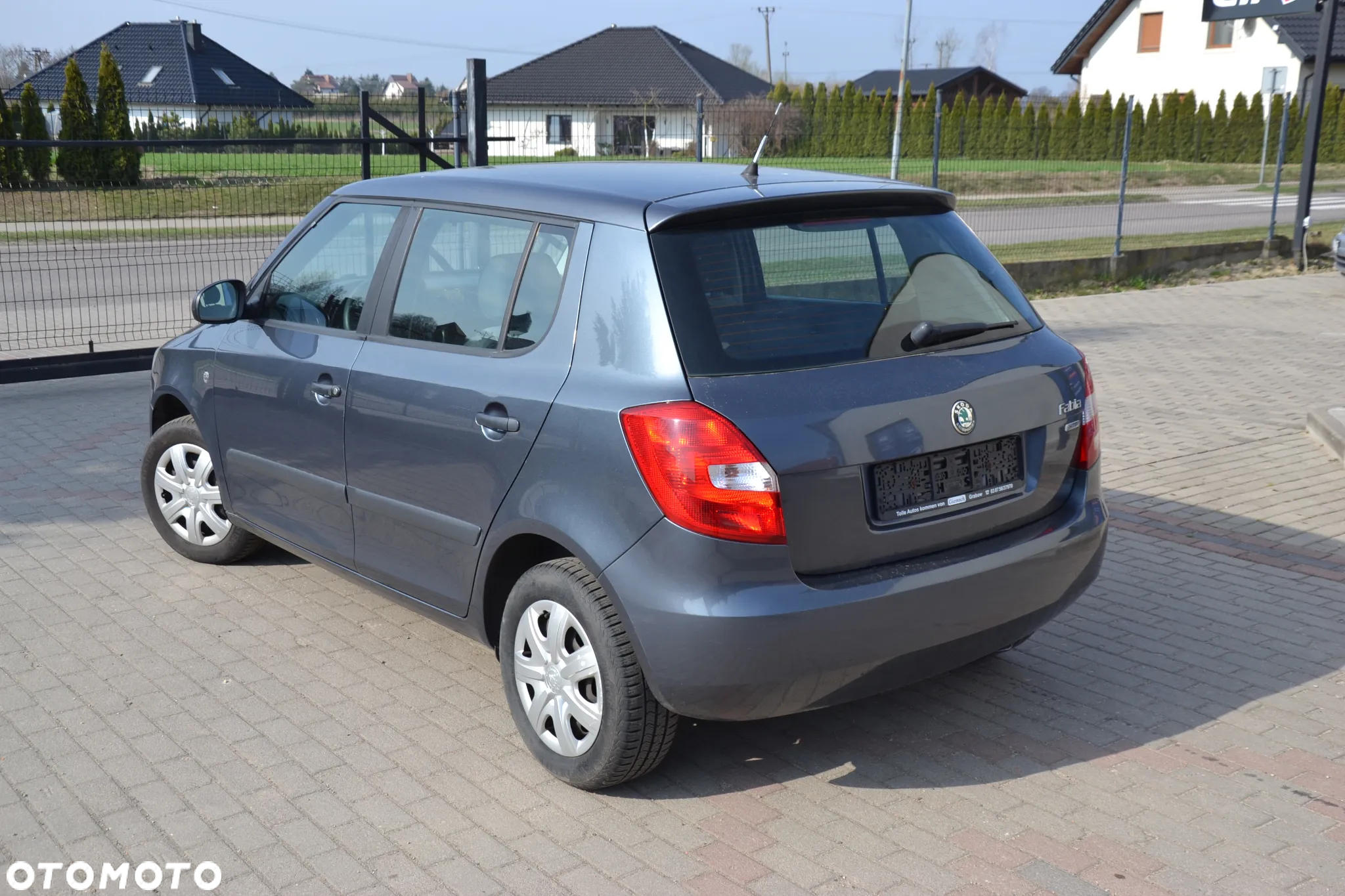 Skoda Fabia 1.2 HTP - 3
