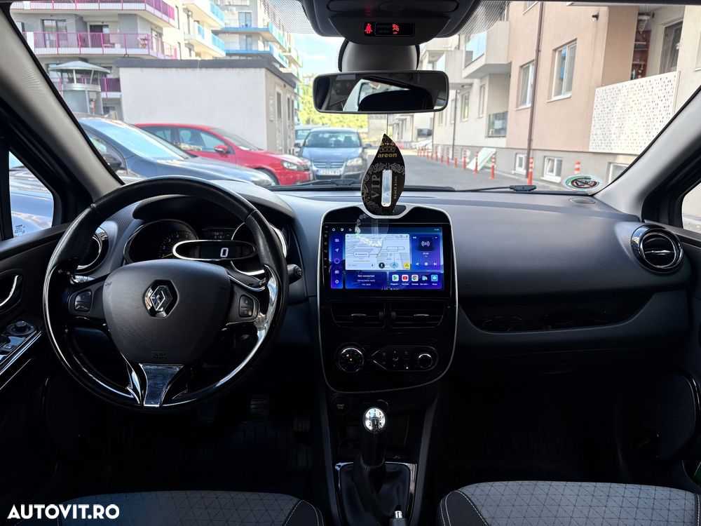 Renault Clio 1.5dCi Dynamique - 6