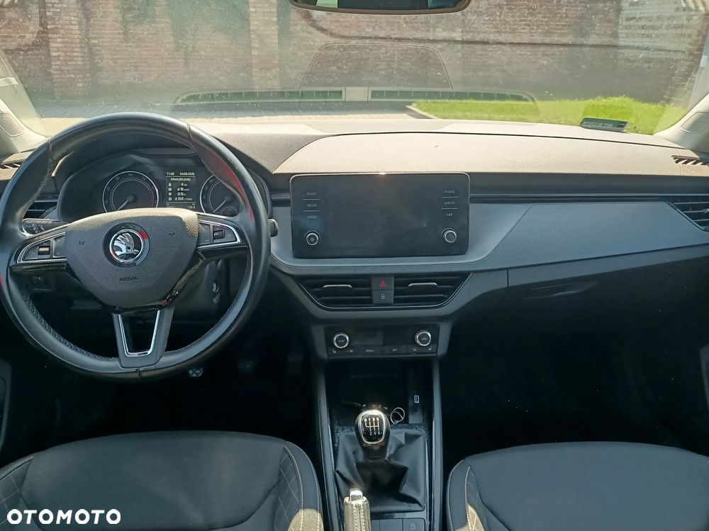 Skoda Scala 1.0 TSI Ambition - 8