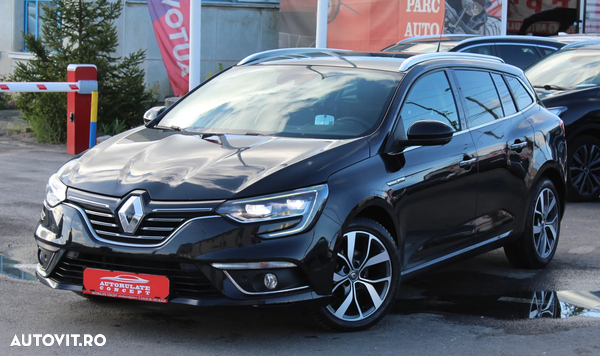 Renault Megane ENERGY dCi 110 Start & Stop Bose Edition