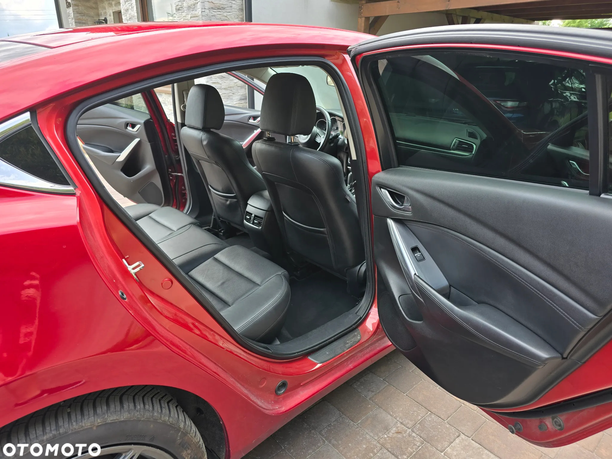 Mazda 6 2.5 Skypassion I-ELoop - 10