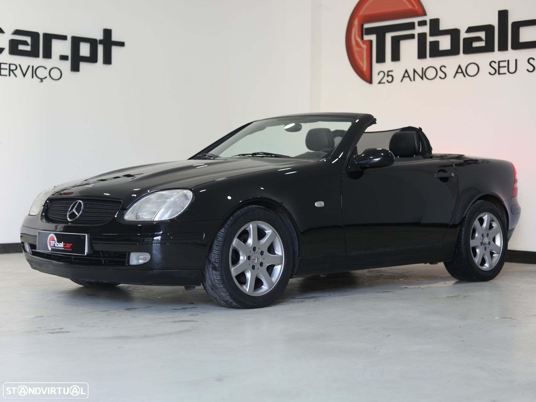 Mercedes-Benz SLK 200 Kompressor - 7