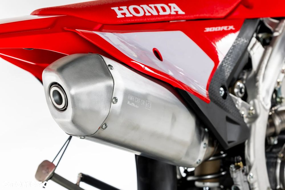 Honda CRF - 16