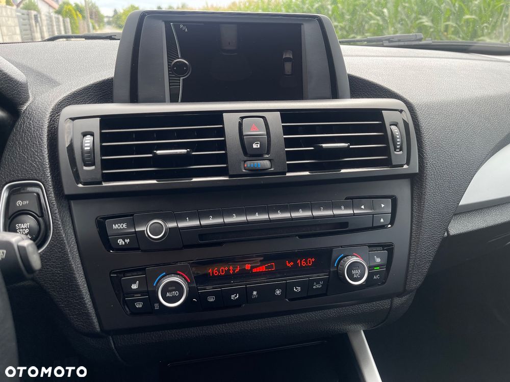 BMW Seria 1 118d DPF Edition Lifestyle - 37