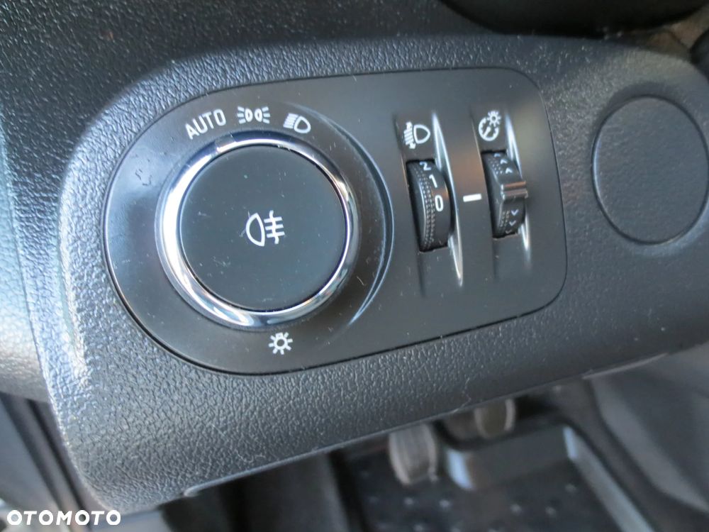 Opel COMBO L1 SALON POLSKA  ORYGINAŁ NISKI PRZEBIEG i LAKIER - 14