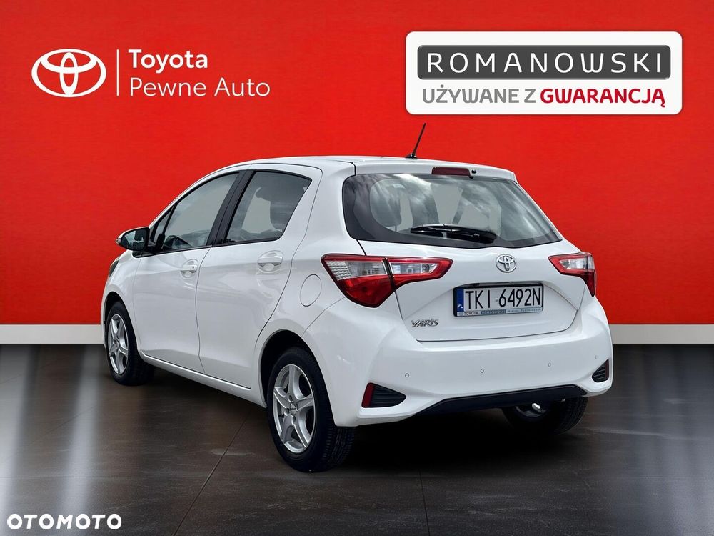 Toyota Yaris - 9