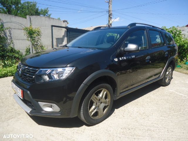 Dacia Logan Stepway - 9