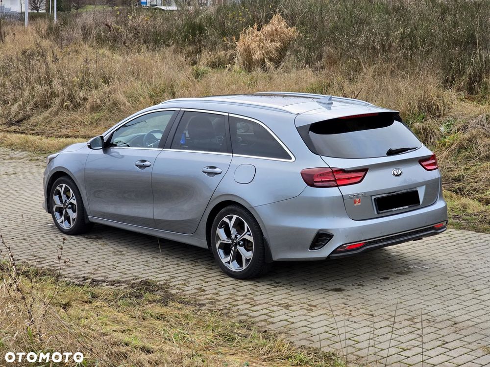 Kia Ceed 1.4 T-GDI L Business Line DCT - 8