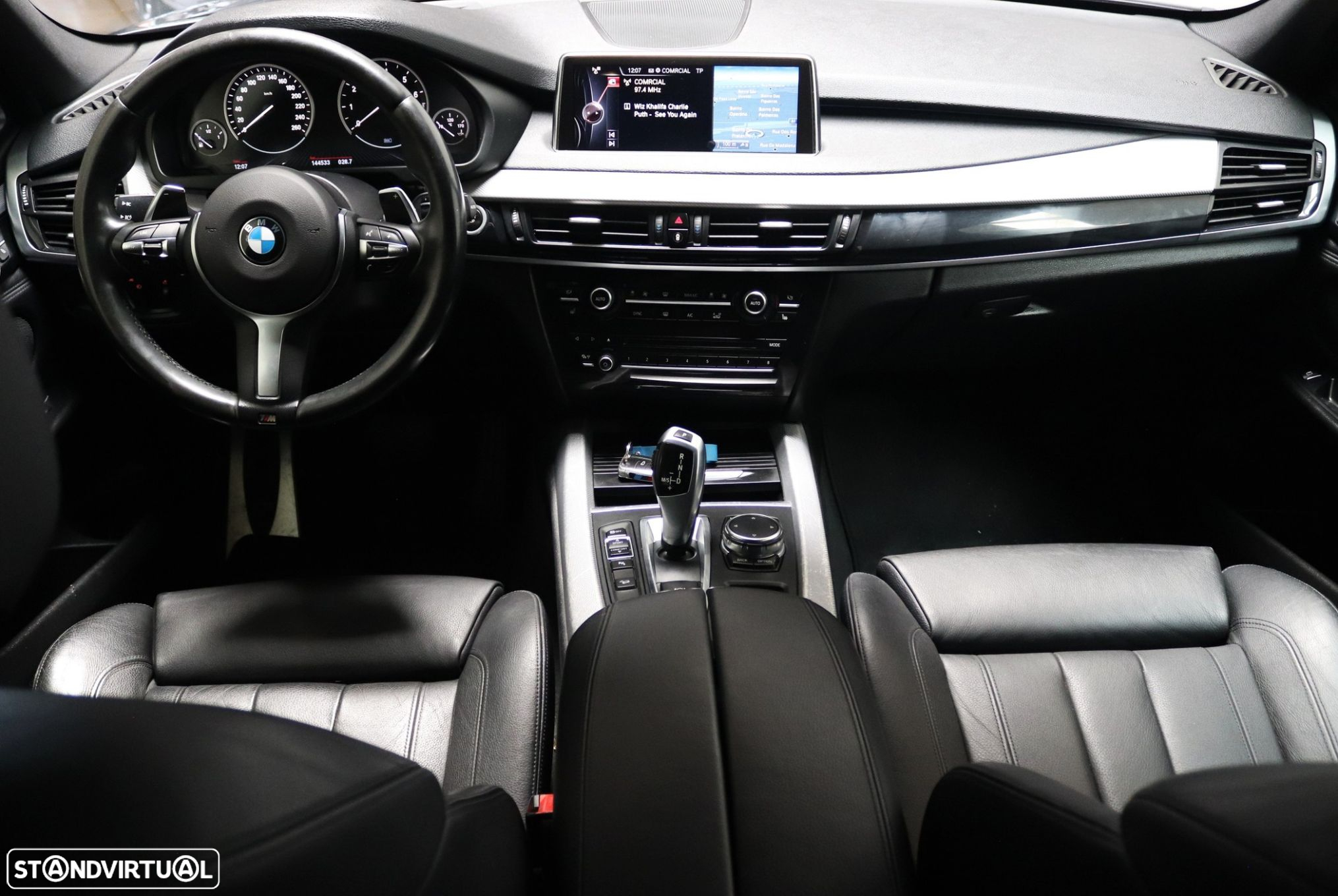 BMW X5 xDrive40e - 21