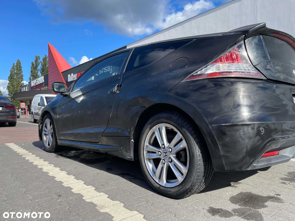 Honda CR-Z - 5