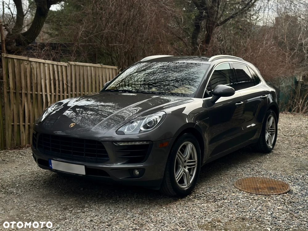 Porsche Macan S - 20