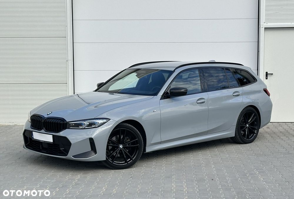 BMW Seria 3 320d xDrive M Sport sport - 2
