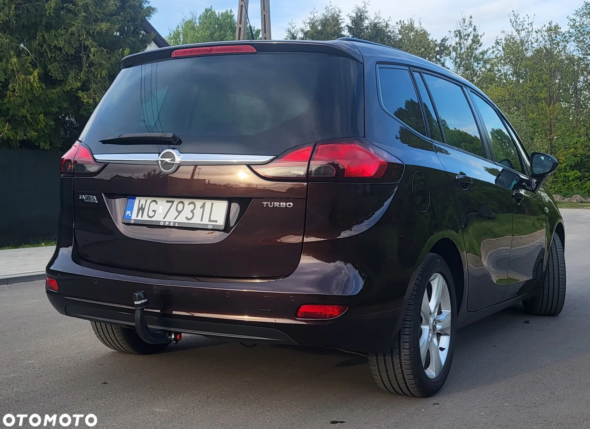 Opel Zafira 1.4 T Enjoy EU6 - 30