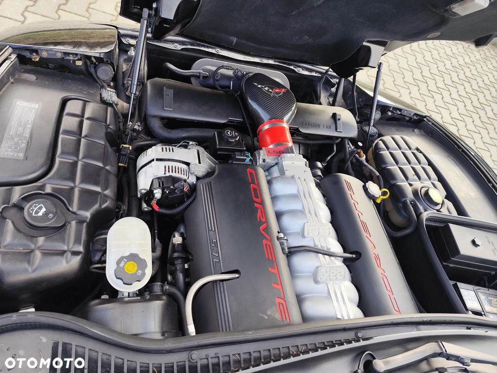 Chevrolet Corvette 6.0 V8 - 13