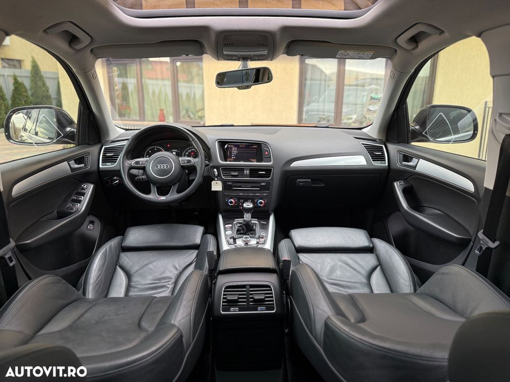 Audi Q5 2.0 TDI Quattro sport - 9