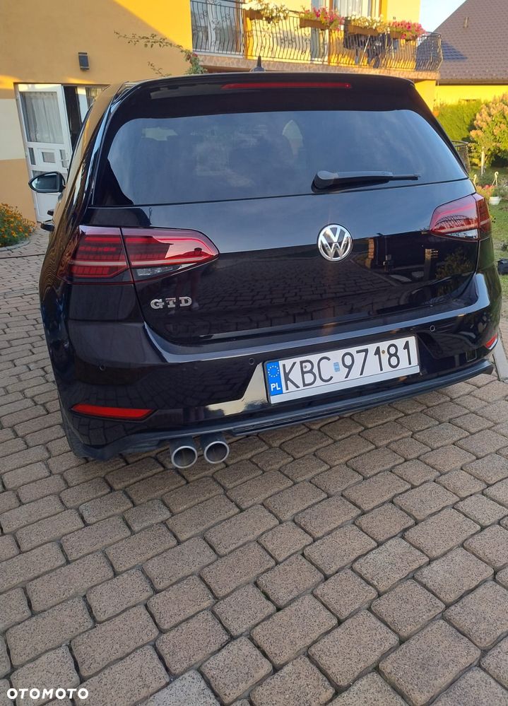 Volkswagen Golf 2.0 TDI BMT GTD DSG - 8